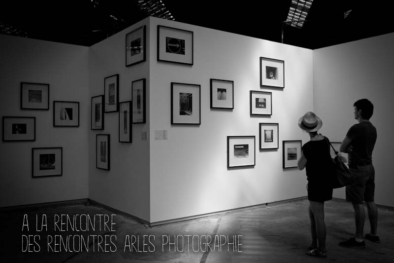 Rencontres de la photo arles