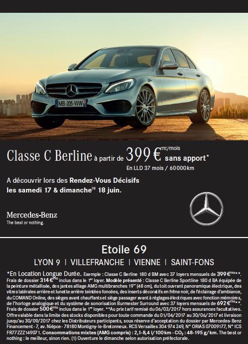 Mercedes Benz Etoile Villefranche Mercedes Benz Etoile Villefranche