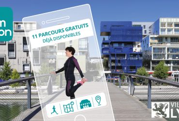 Enform@Lyon, « l’application qui connecte la ville à vos baskets »
