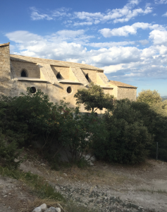 Provence oppède le vieux