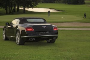 bentley