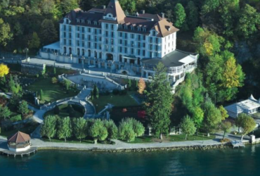 Lavorel Hotels rachète le palace de Menthon à Annecy