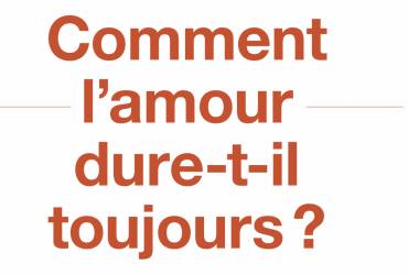 ego en société – numéro 40 : L’amour