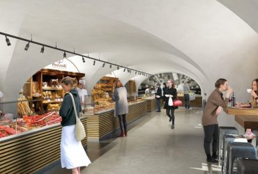 Ouverture : Les Halles – Grand Hôtel Dieu