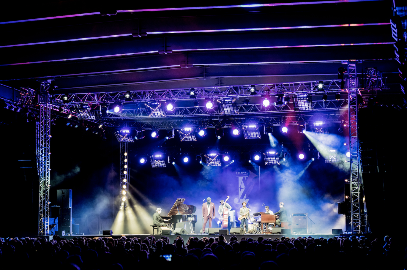 Festival international JAZZ à MEGÈVE