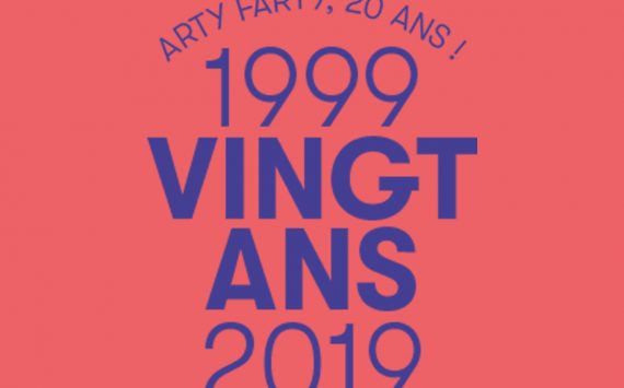 Arty Farty fête ses 20ans