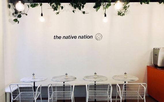 The Native Nation : nouvelle adresse hybride