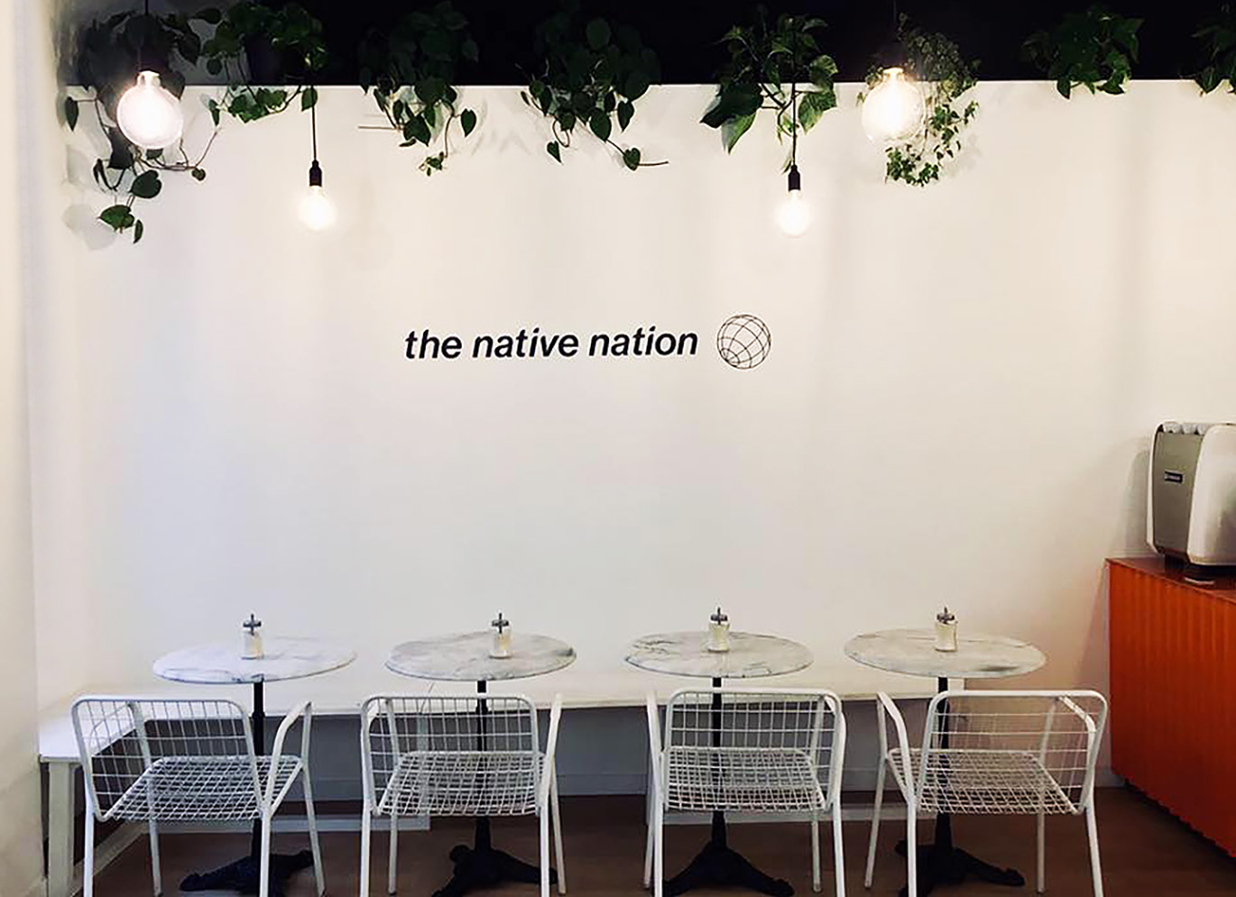 The Native Nation : nouvelle adresse hybride
