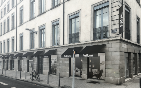 RBC : un deuxième showroom à Lyon arrive au Printemps
