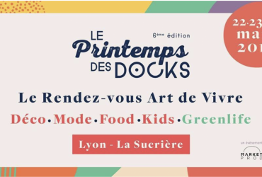 Le Printemps des Docks, RDV dans un mois !