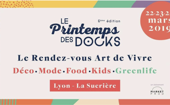 Le Printemps des Docks, RDV dans un mois !