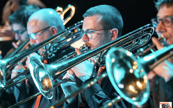 Le Brignais BIG BAND : à découvrir !