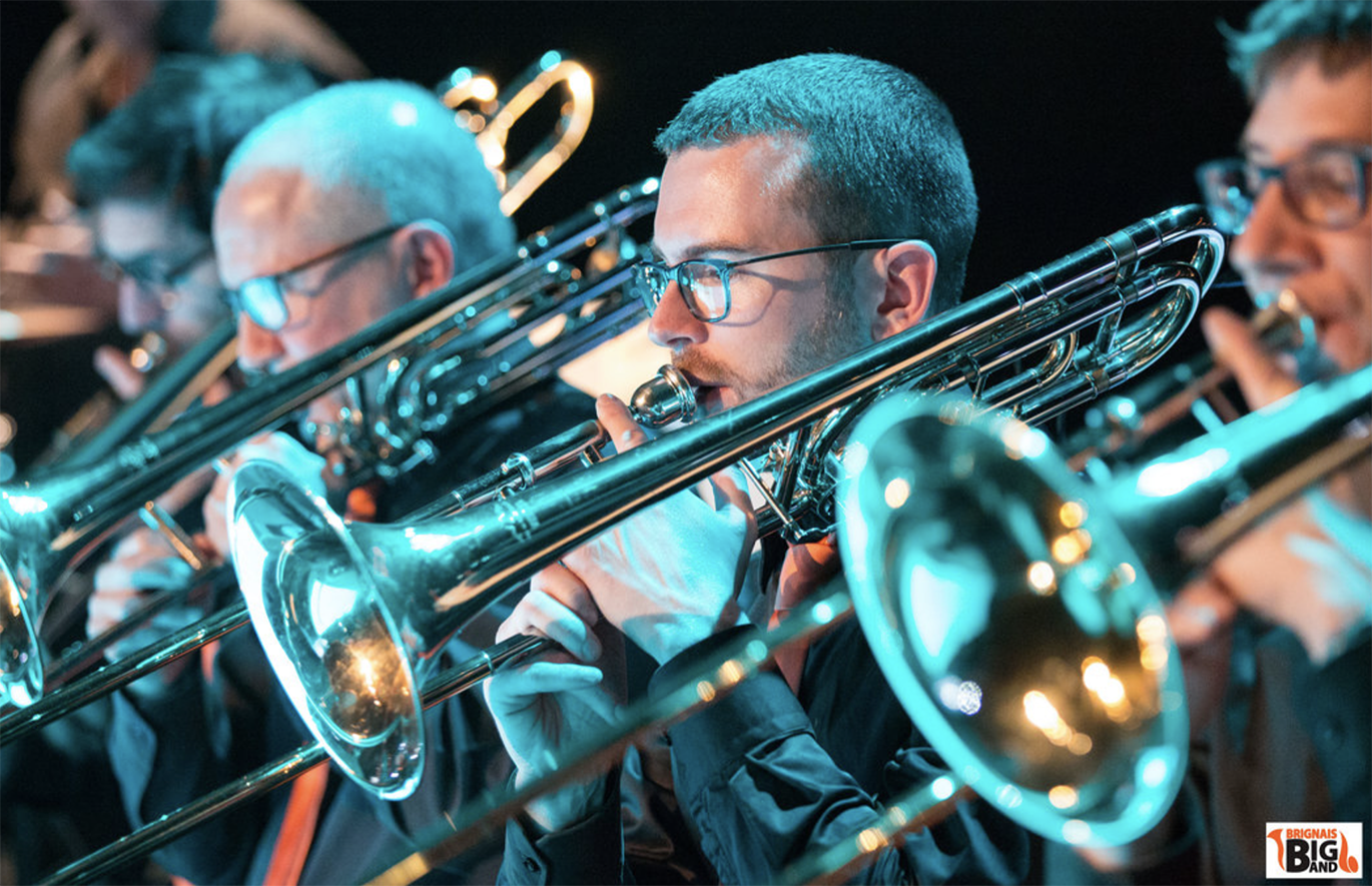 Le Brignais BIG BAND : à découvrir !