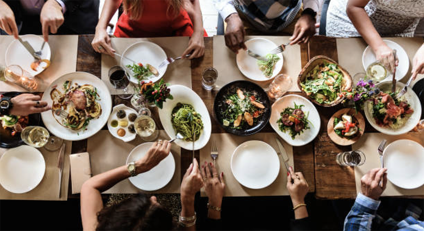 À TABLE : BONNES ADRESSES EGO