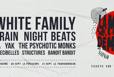 La Messe de Minuit : nouveau festival rock à Lyon