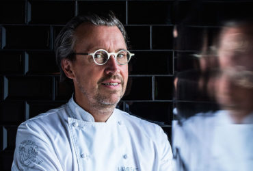 Laurent PETIT, l’étoilé radical.