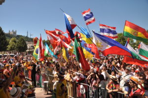 fête des bannières Lyon