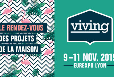 VIVING : le salon des projets maison revient à Eurexpo