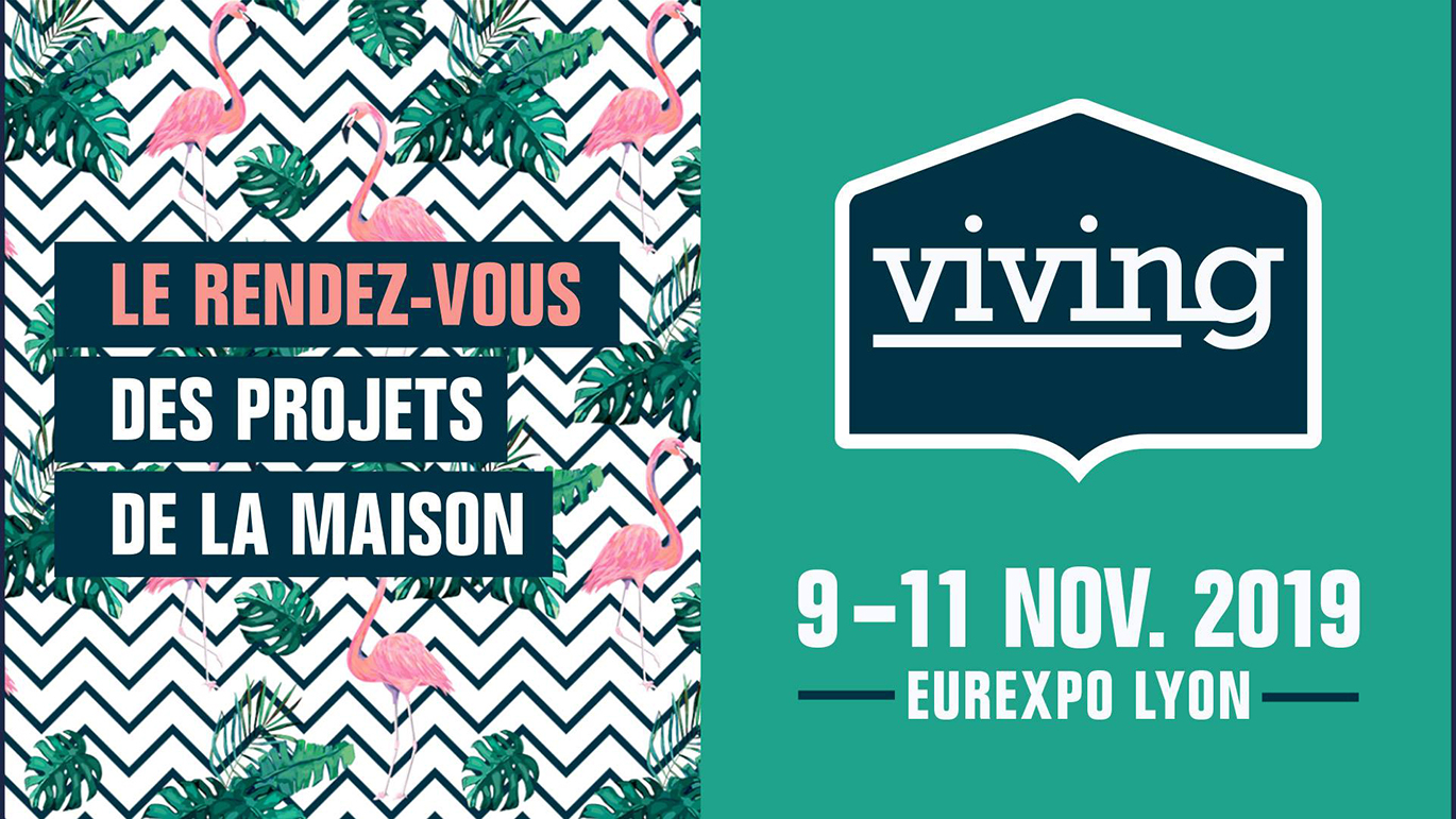 VIVING : le salon des projets maison revient à Eurexpo