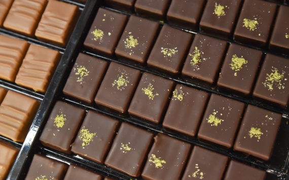 9ÈME ÉDITION DU SALON DU CHOCOLAT DE LYON