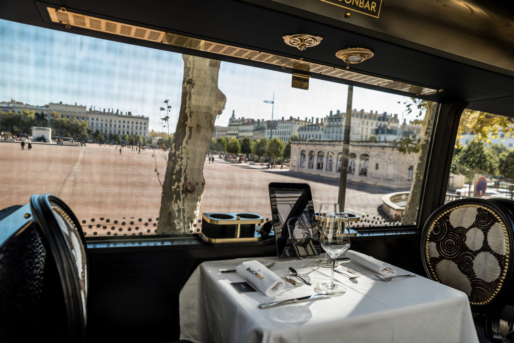 Le Wagon Bar embarquez pour une expérience gourmande EGOLAREVUE