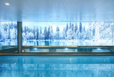 Megève : le Grand Hôtel du Soleil d’Or renait.