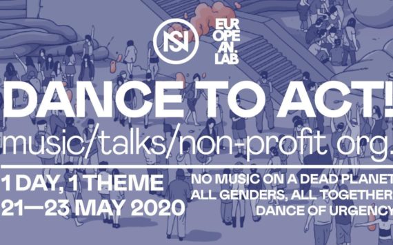 Nuits Sonores 2020 : Dance To Act!