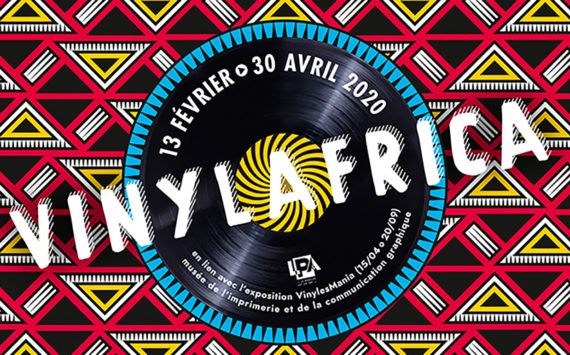 VinylAfrica : nouvelle exposition chez LPA République