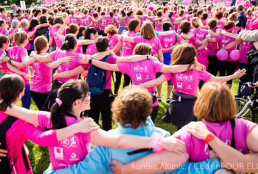 Courir pour ELLES s’adapte et s’engage différemment.