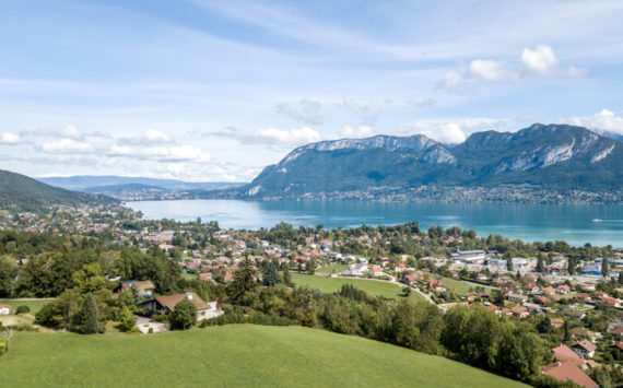 Les chefs étoilés du lac d’Annecy solidaires.