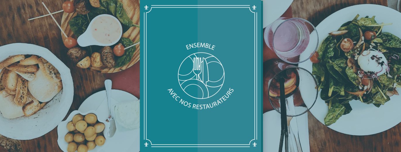 Likeo & Yurplan créent l’initiative “Ensemble avec nos restaurateurs”