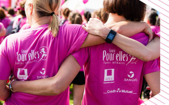 Courir pour Elles : journée inédite le 10 mai 2020