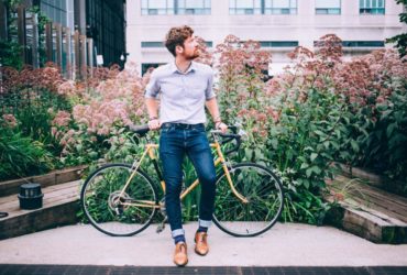 La Start-up lyonnaise IDmoving lance le vélo électrique de fonction