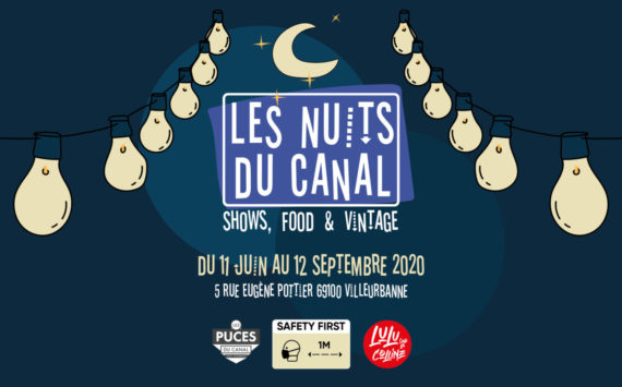 Les Puces du Canal présentent Les Nuits du Canal