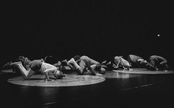 La compagnie de danse Colégram au Grand Hôtel-Dieu pour une parenthèse poétique