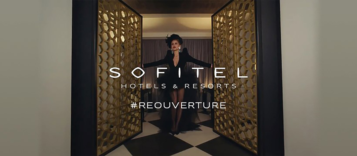 Réouverture et vent de nouveautés pour le Sofitel Lyon