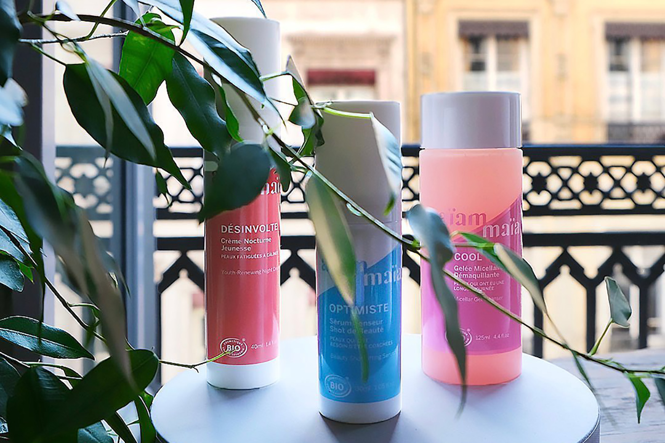 Aïam Maïa : il y a du nouveau dans la cosmétique bio made in Lyon