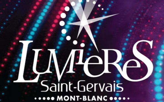 « Lumieres Saint Gervais Mont-Blanc » : spectacle au cœur du village