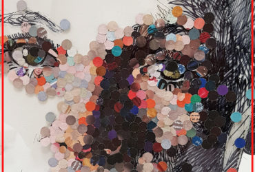 Rendez-vous avec l’Art. Exposition « Confetti Time » by Ced VERNAY