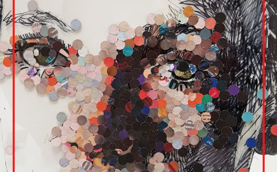 Rendez-vous avec l’Art. Exposition « Confetti Time » by Ced VERNAY