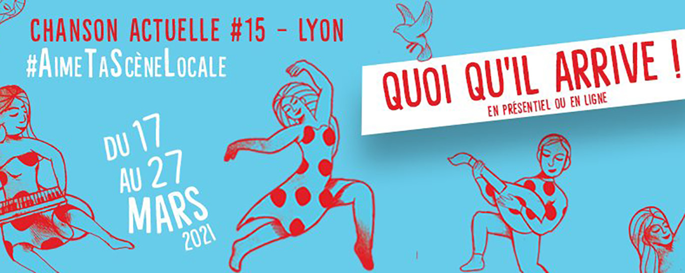 Le festival ‘Les Chants de Mars’ se maintient.