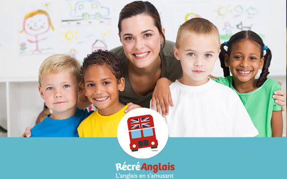 RécréAnglais élargit son réseau de mini schools en région lyonnaise.