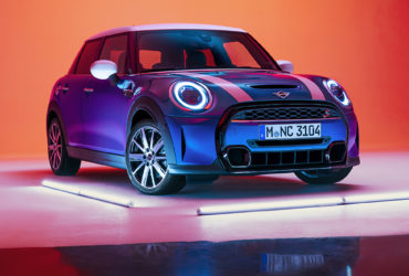 La nouvelle mini Hatch chez BMW-Mini 6ème Avenue.