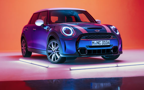 La nouvelle mini Hatch chez BMW-Mini 6ème Avenue.