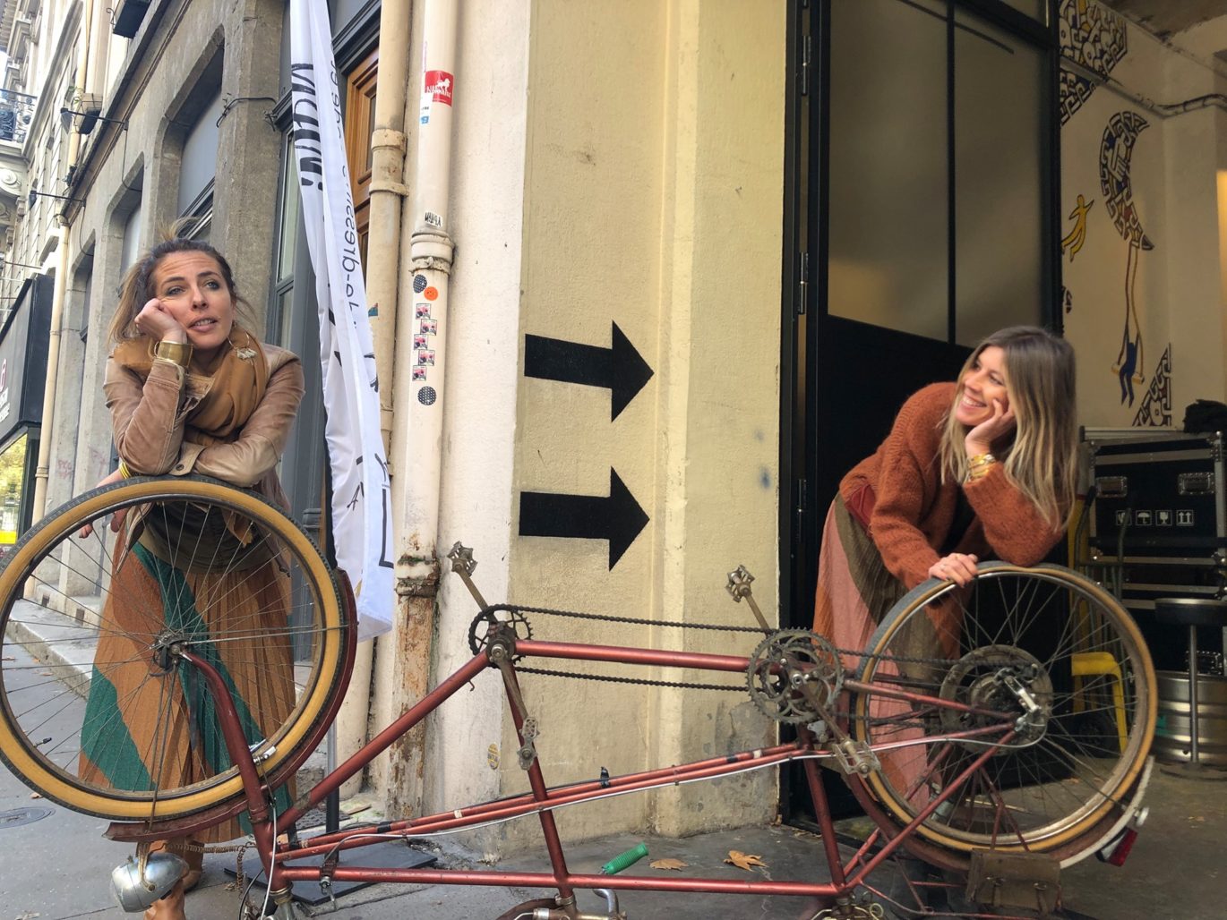 A DomiMod  prend ses quartiers d’été aux Galeries Lafayette de Lyon Bron !