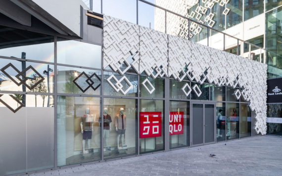 UNIQLO ouvre son nouveau magasin lyonnais au centre de La Part-Dieu