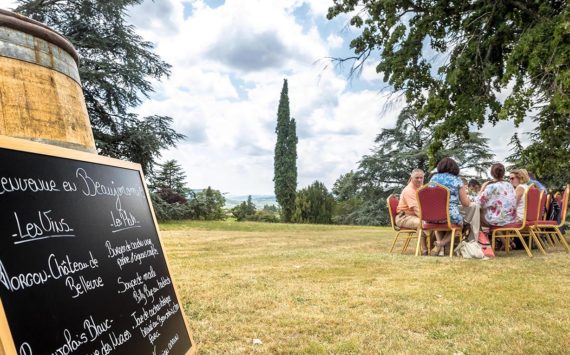 Festival oeno-bistronomique : du 2 au 4 juillet en Beaujolais