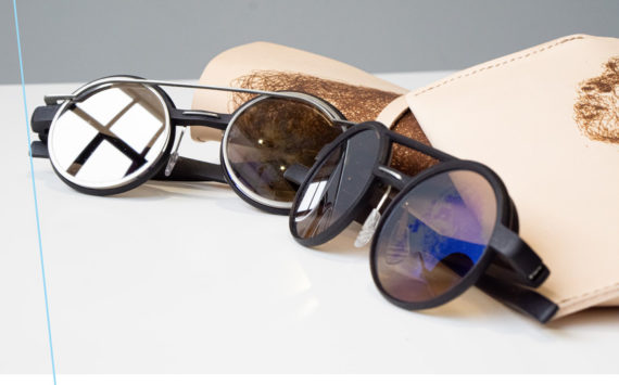 JAM’Vision, des lunettes de soleil qui durent toute la vie