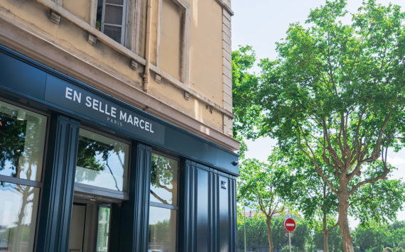 EN SELLE MARCEL s’installe à Lyon République