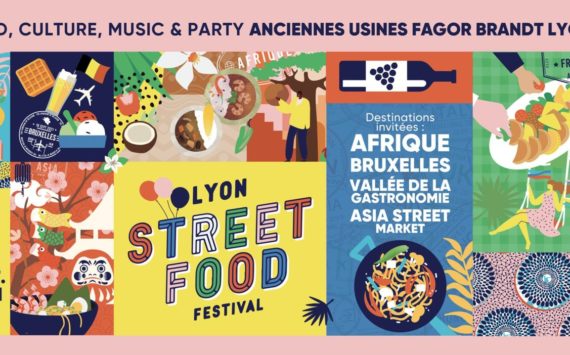 Lyon Street Food : le plein de collaborations